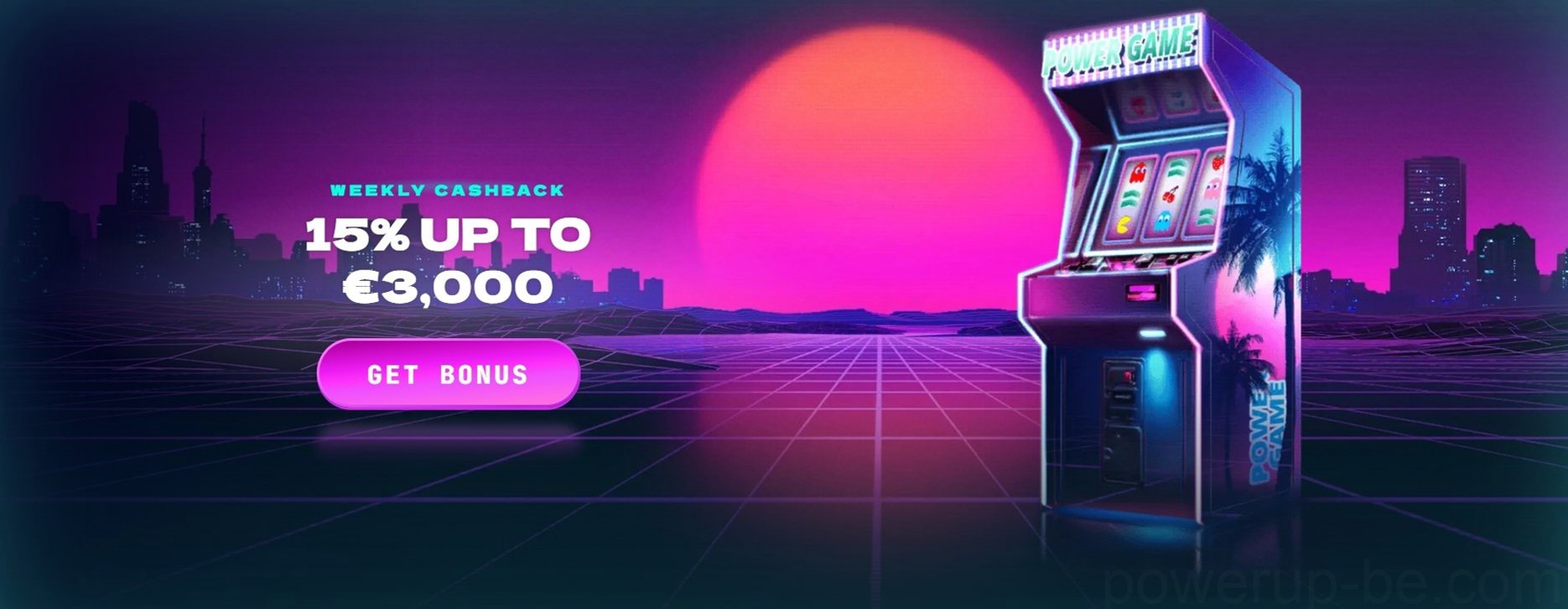 PowerUp Casino